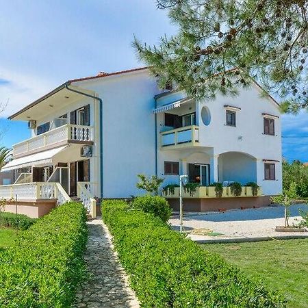 Apartments In House Liveric In Vir At The Beach Kültér fotó