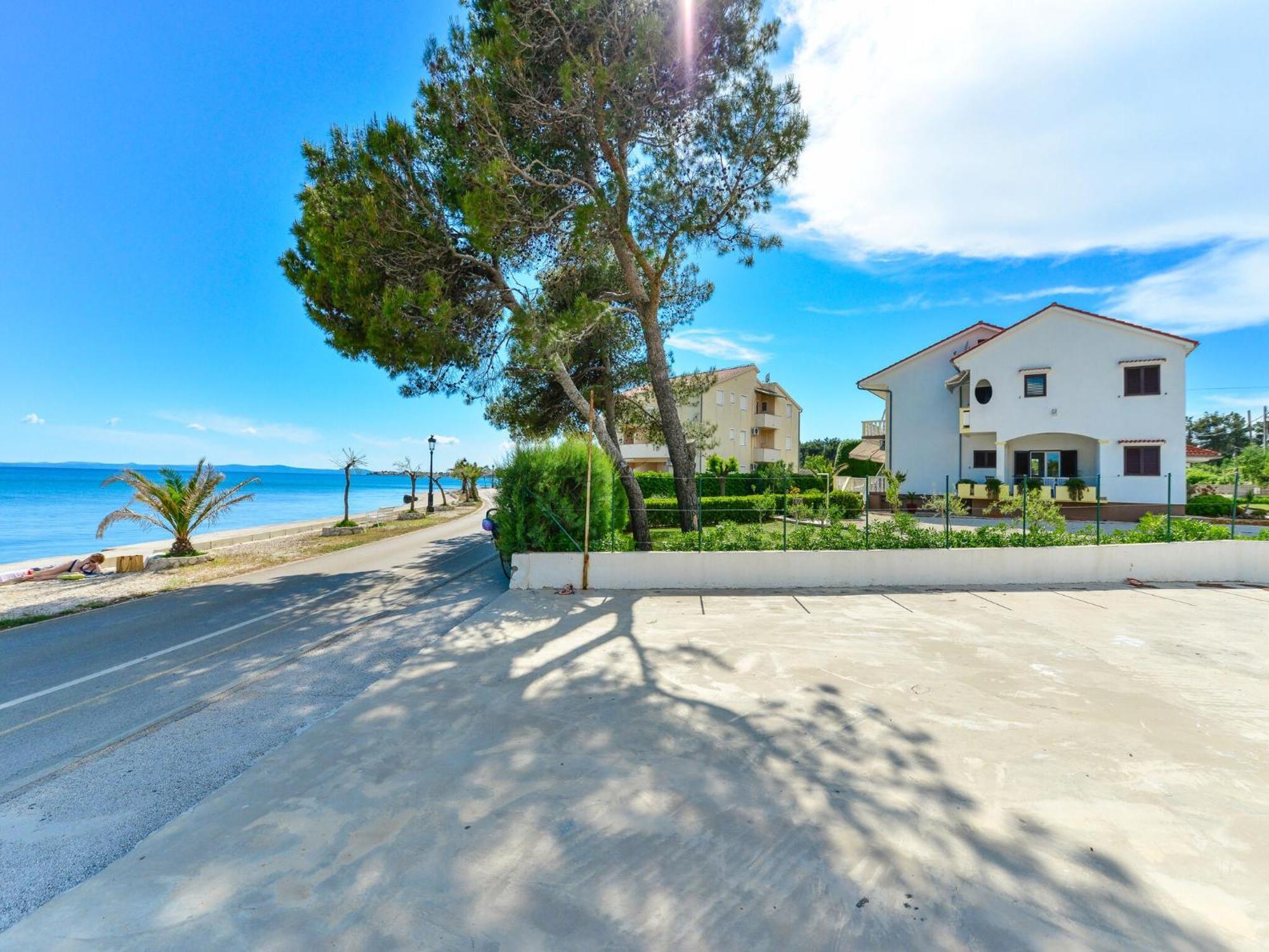Apartments In House Liveric In Vir At The Beach Kültér fotó