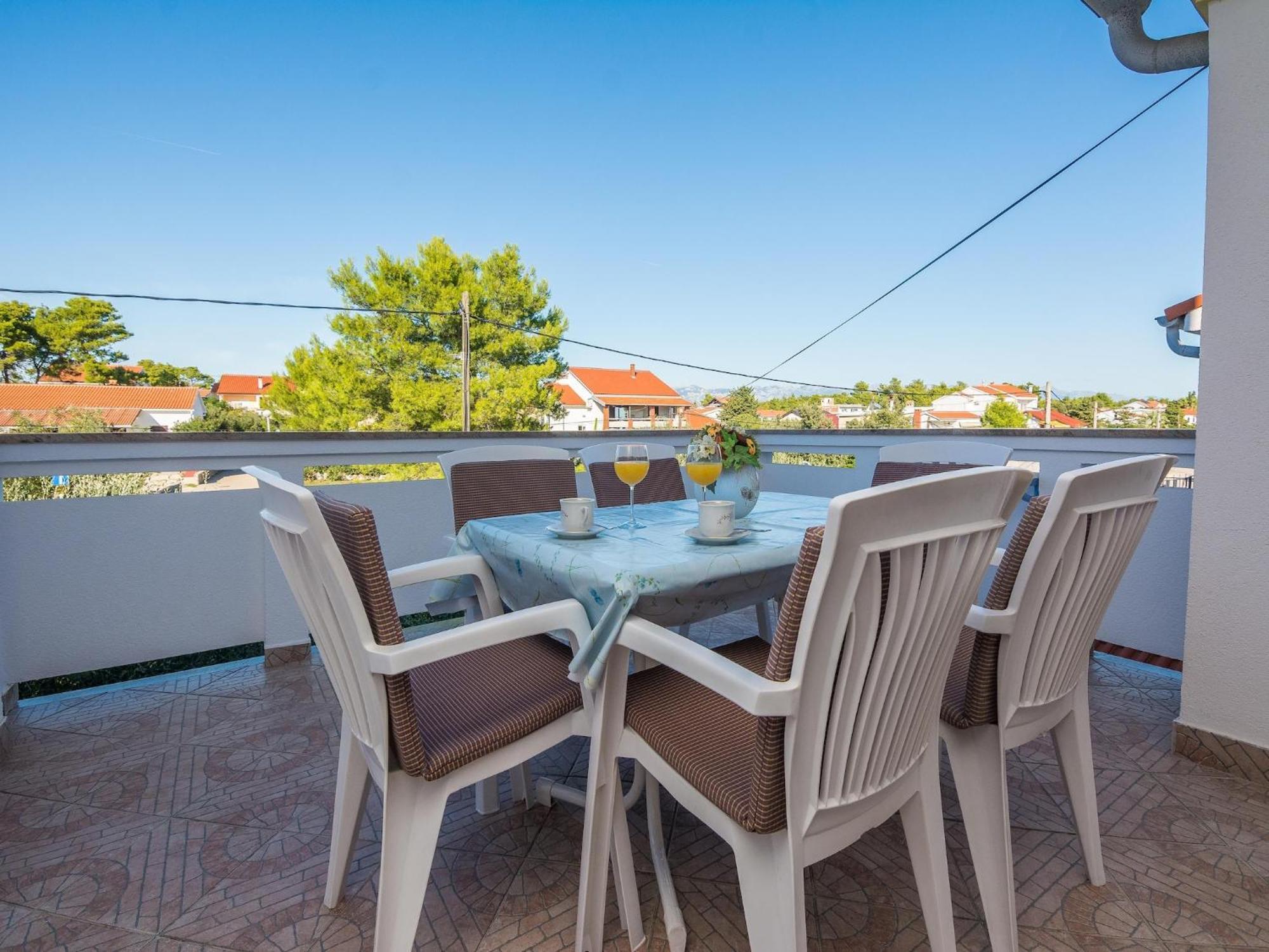Apartments In House Liveric In Vir At The Beach Kültér fotó